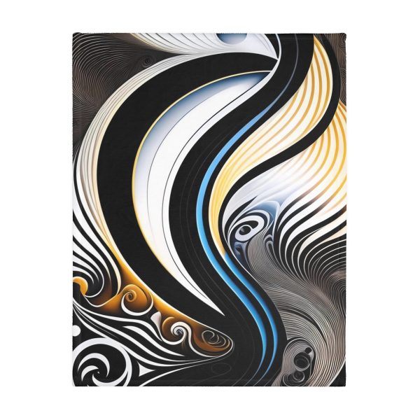 đŤ DreamCatcher⢠Slumber Breeze đ Velveteen Minky Blanket