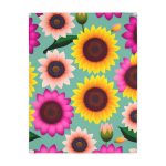 DreamCatcher™ Slumber Breeze - Velveteen Minky Blanket