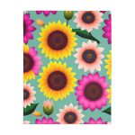 DreamCatcher™ Slumber Breeze - Velveteen Minky Blanket