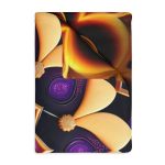 Mandala Muse 🔮 Velveteen Minky Blanket