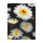 You're a Daisy if You Do 🌼 Double Daisy Minky Blanket 🤠