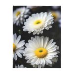 You're a Daisy if You Do 🌼 Double Daisy Minky Blanket 🤠