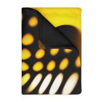 WarmGiggle™ Disco Doze 🎉 Velveteen Minky Blanket 🕺