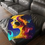 MirthWrap™ Pillow Palooza – Velveteen Minky Blanket