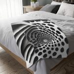 đ CozyJest⢠Pajama Party đ Velveteen Minky Blanket