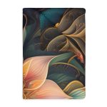 PaisleyComfort™ Timeless Twist - Velveteen Minky Blanket