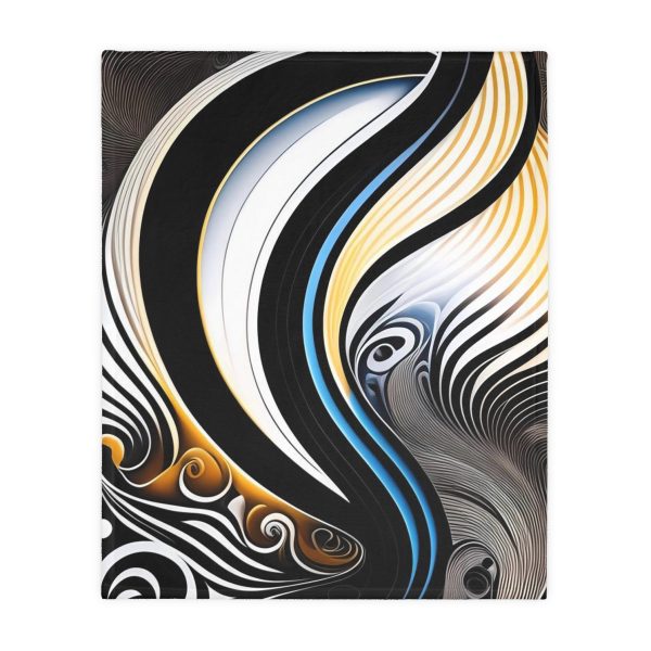 đŤ DreamCatcher⢠Slumber Breeze đ Velveteen Minky Blanket