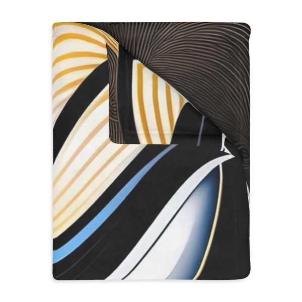 đŤ DreamCatcher⢠Slumber Breeze đ Velveteen Minky Blanket