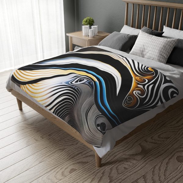 đŤ DreamCatcher⢠Slumber Breeze đ Velveteen Minky Blanket