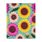 DreamCatcher™ Slumber Breeze - Velveteen Minky Blanket