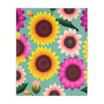 DreamCatcher™ Slumber Breeze - Velveteen Minky Blanket