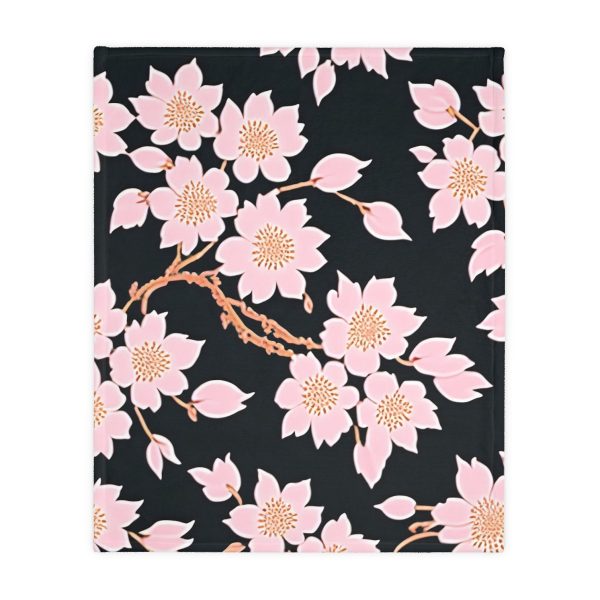 DreamCatcher⢠Slumber Breeze đ Velveteen Minky Blanket