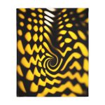 WarmGiggle™ Disco Doze 🎉 Velveteen Minky Blanket 🕺