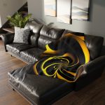 WarmGiggle™ Disco Doze 🎉 Velveteen Minky Blanket 🕺