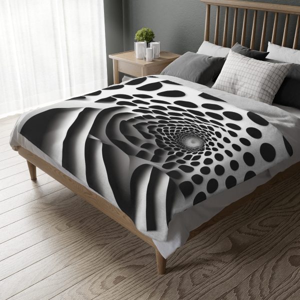 đ CozyJest⢠Pajama Party đ Velveteen Minky Blanket