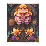 PaisleyComfort™ Timeless Twist - Velveteen Minky Blanket