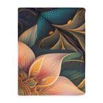 PaisleyComfort™ Timeless Twist - Velveteen Minky Blanket