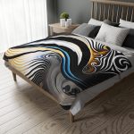 đŤ DreamCatcher⢠Slumber Breeze đ Velveteen Minky Blanket