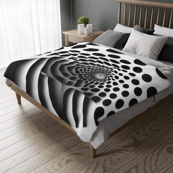 đ CozyJest⢠Pajama Party đ Velveteen Minky Blanket