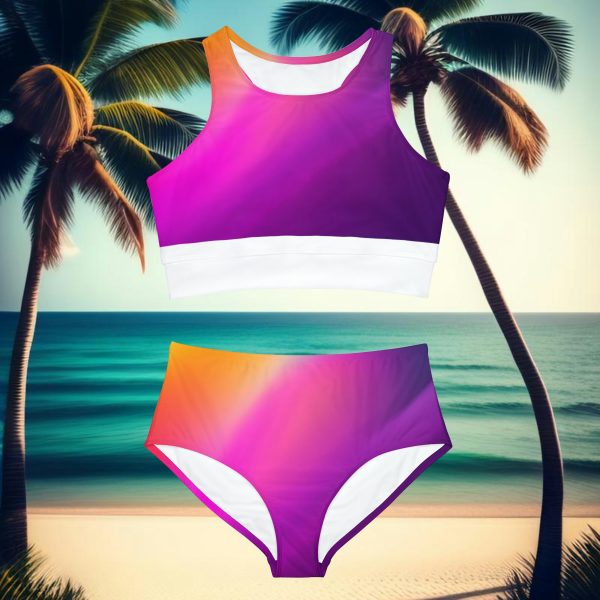 Reef Explorer Bikini 🌊 Unveil the Mysteries of the Deep