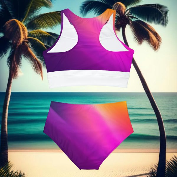 Reef Explorer Bikini 🌊 Unveil the Mysteries of the Deep