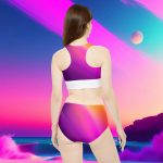 Reef Explorer Bikini 🌊 Unveil the Mysteries of the Deep