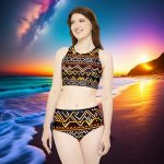 Yoga Retreat Bikini - Achieve Inner Peace by the Sea!