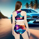 Mermaid Fantasyland Bikini - Dive into a Fairytale Under the Sea!