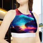 Mermaid Fantasyland Bikini - Dive into a Fairytale Under the Sea!