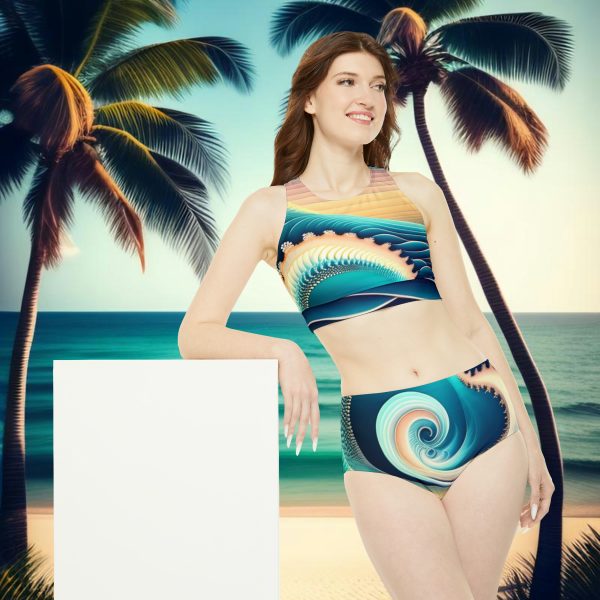 🍹☀️ Pina Colada Poolside Bikini - Live the Tropical Dream! ☀️🍹