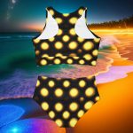 Cosmic Star-gazer Bikini - For Those Who Dream Among the Stars!