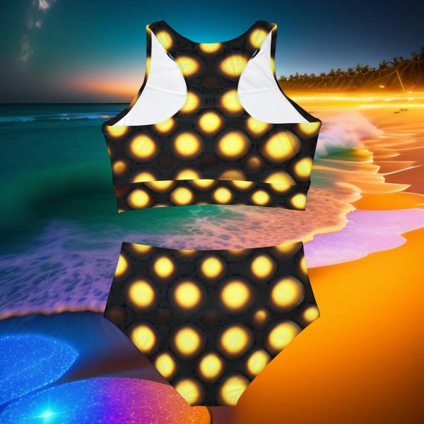Cosmic Star-gazer Bikini - For Those Who Dream Among the Stars!