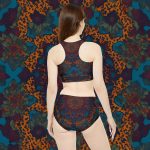 🌱🌍 Vegan Voyager Bikini - Journey through the Flavors of the Earth 🌱🌍