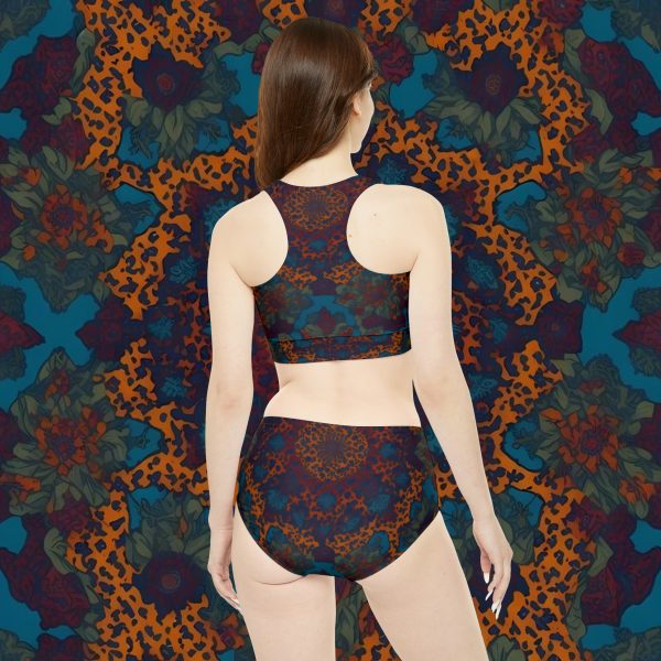 🌱🌍 Vegan Voyager Bikini - Journey through the Flavors of the Earth 🌱🌍