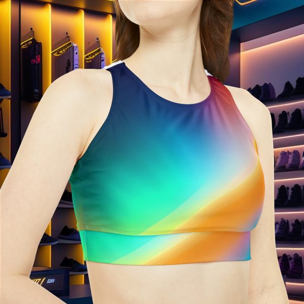 The Radiant Rainbow Bikini - Celebrate Diversity!