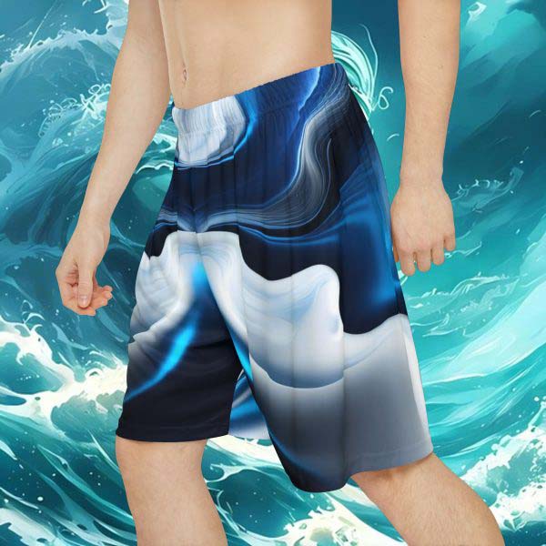 The Craft Beer Brewer Sports Shorts 🍻 Brew and Chill in Style