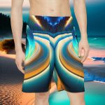 Thrill Seeker's Sports Shorts 🎢 For the Roller Coaster Enthusiast 🎯