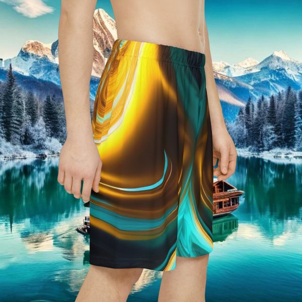 Man Cave Maestro Sports Shorts" - For the Maestros of Leisure and Recreation 🎮🎸📚