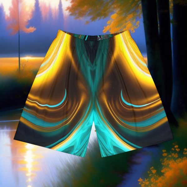 Man Cave Maestro Sports Shorts" - For the Maestros of Leisure and Recreation 🎮🎸📚
