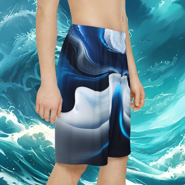 The Craft Beer Brewer Sports Shorts 🍻 Brew and Chill in Style