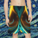 Man Cave Maestro Sports Shorts" - For the Maestros of Leisure and Recreation 🎮🎸📚