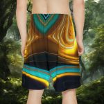Man Cave Maestro Sports Shorts" - For the Maestros of Leisure and Recreation 🎮🎸📚
