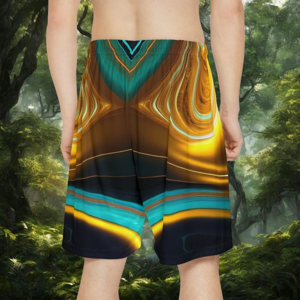 Man Cave Maestro Sports Shorts" - For the Maestros of Leisure and Recreation 🎮🎸📚