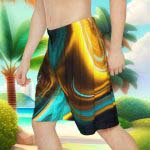 Man Cave Maestro Sports Shorts" - For the Maestros of Leisure and Recreation 🎮🎸📚