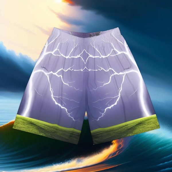 🏈🎮 Game Night Guru Sports Shorts - Roll the Dice in Comfort 🎮🏈