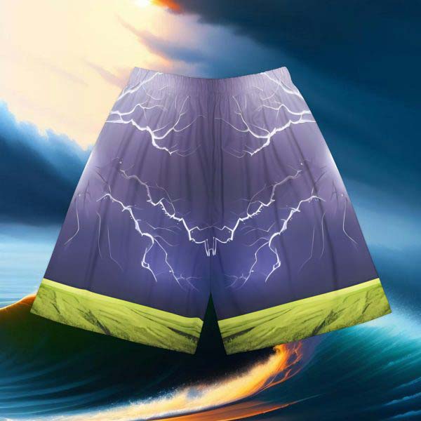 🏈🎮 Game Night Guru Sports Shorts - Roll the Dice in Comfort 🎮🏈