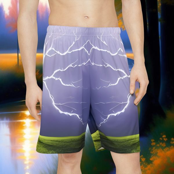 🏈🎮 Game Night Guru Sports Shorts - Roll the Dice in Comfort 🎮🏈
