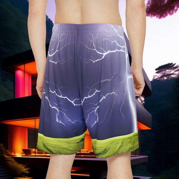 🏈🎮 Game Night Guru Sports Shorts - Roll the Dice in Comfort 🎮🏈