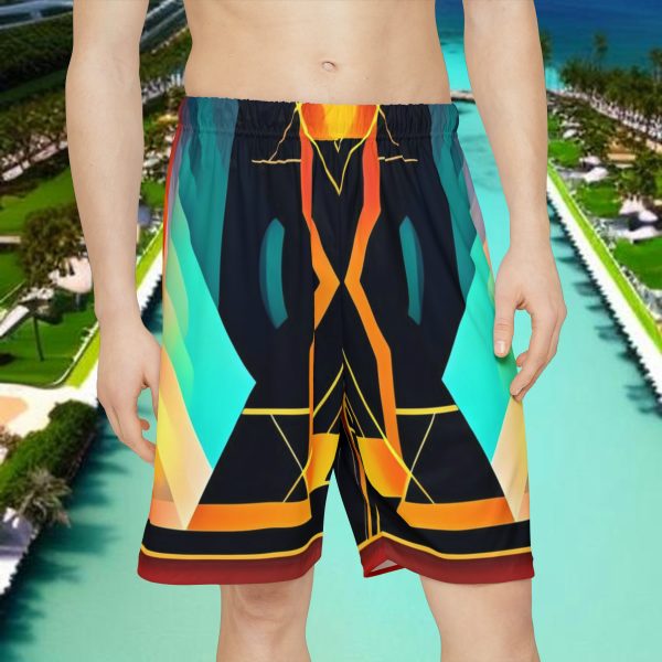 🌮🏀 Taco Tuesday Sports Shorts - Savor Every Bite in Comfort 🏀🌮