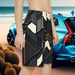 The Grill Sergeant Sports Shorts 🍔 Master the Art of Grilling 🔥